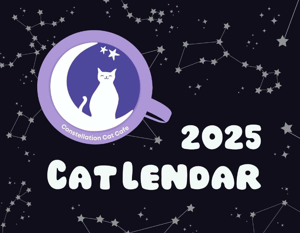 CCC 2025 Cat-lendar