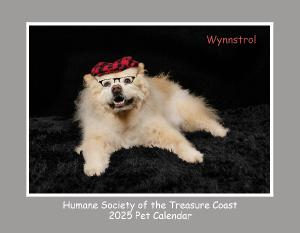 HSTC 2025 Pet Calendar