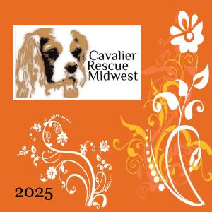 2025 Cavalier Rescue Calendar