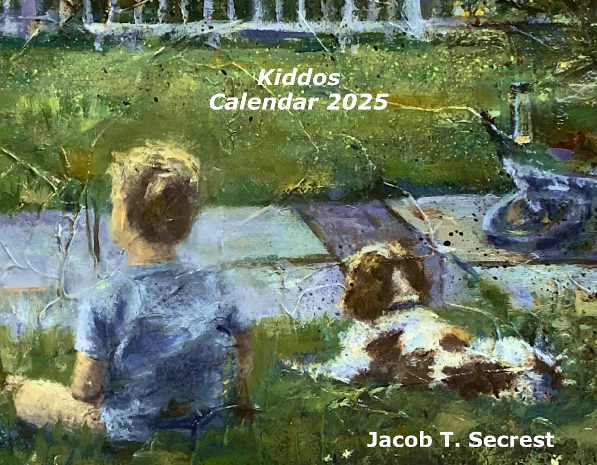 Kiddos Calendar 2025