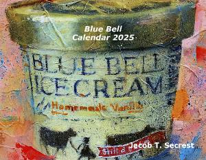 Blue Bell Calendar 2025