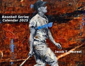 Baseball Series Calendar 2025