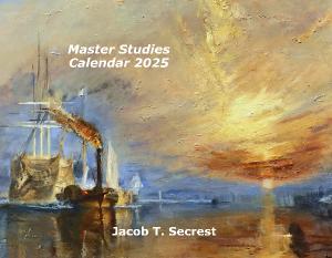 Master Studies Calendar 2025