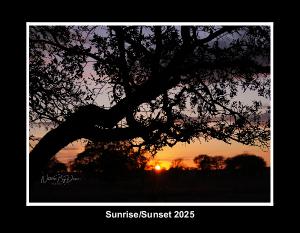 Sunrise/Sunset 2025