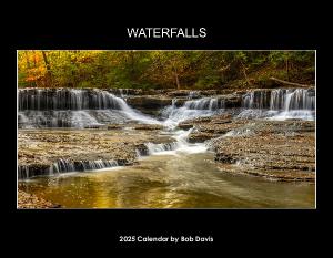 2025 Waterfalls by Bob Davis