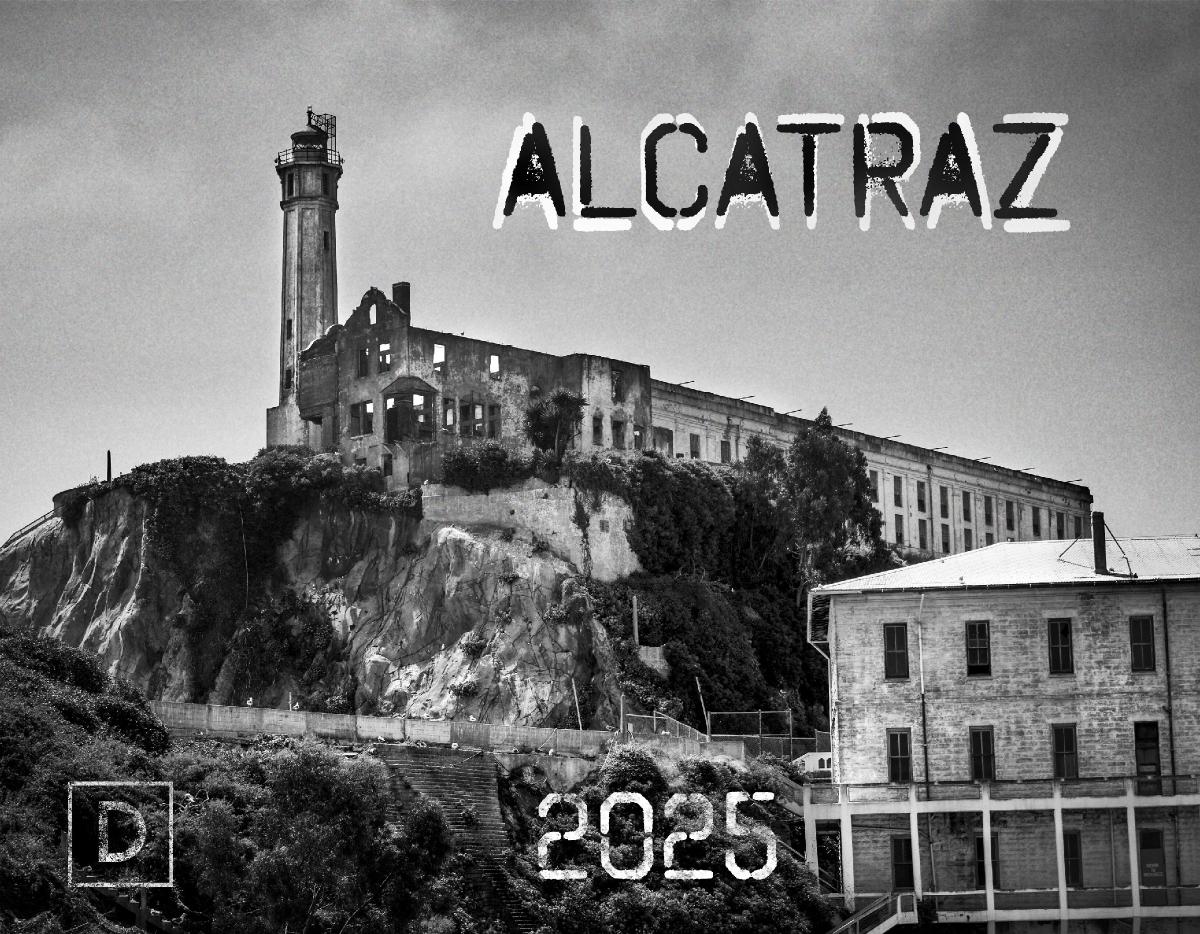 Alcatraz 2025