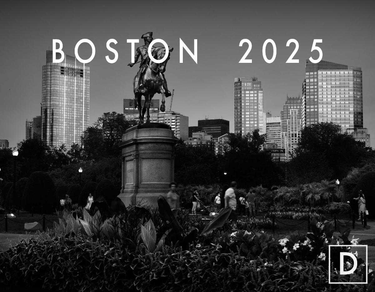 BOSTON 2025