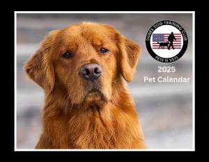 Pets n Vets 2025 Pet Calendar