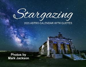 Stargazing Astro Calendar