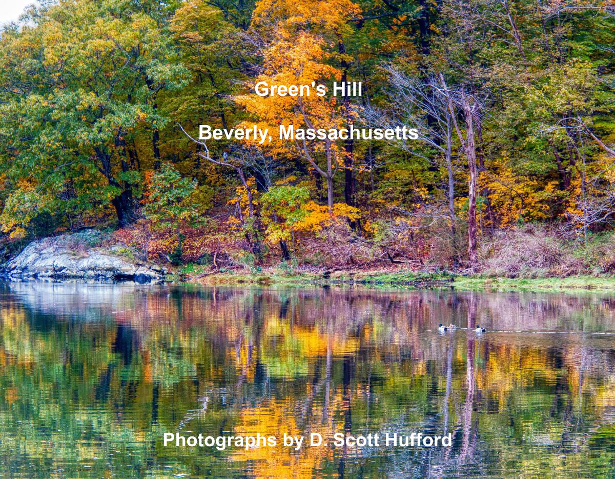 Green's Hill Calendar