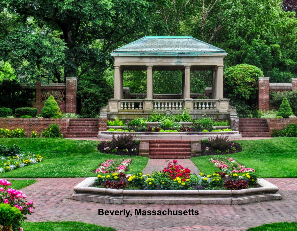 Beverly, Massachusetts Calendar