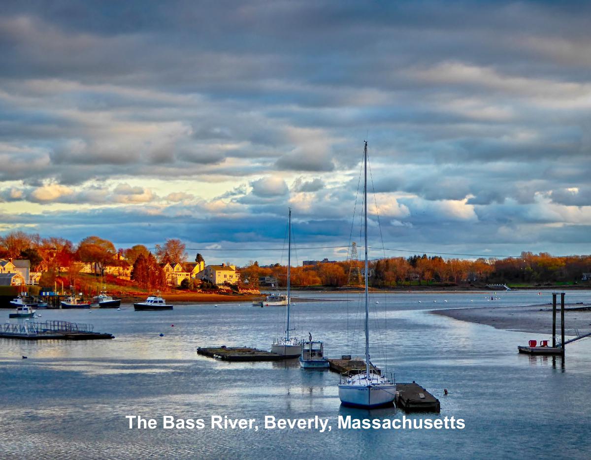 Bass River Calendar