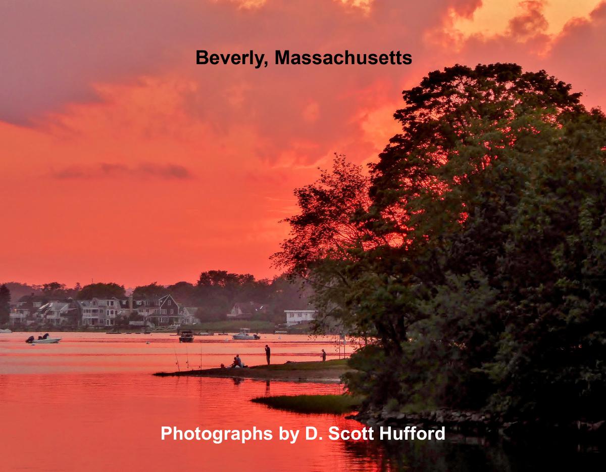 A Calendar of Beverly Sunsets