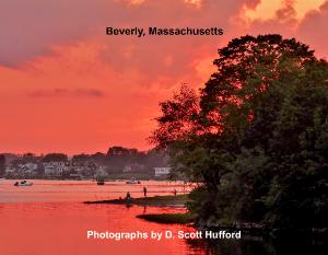 A Calendar of Beverly Sunsets