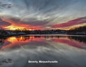 Beverly, Massachusetts, Calendar