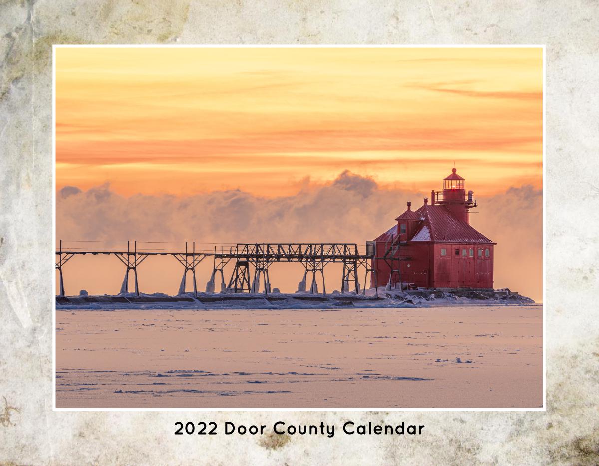 2022 Door County (Wisconsin) Calendar | Create Photo Calendars