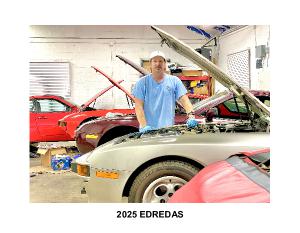 2025 EDREDAS