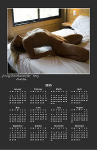 Poster 2025 Calendar