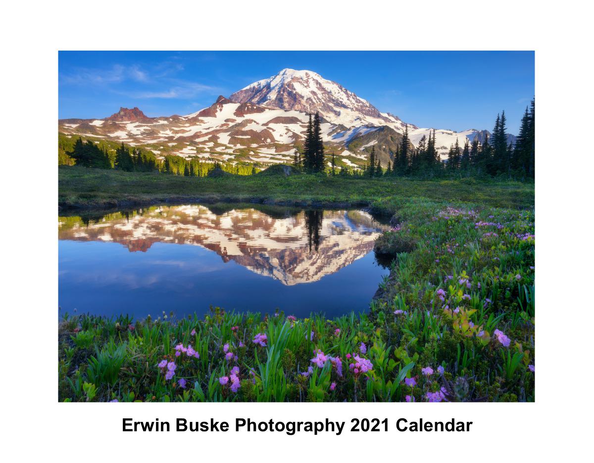 Erwin Buske Photography 2021 Calendar Create Photo Calendars