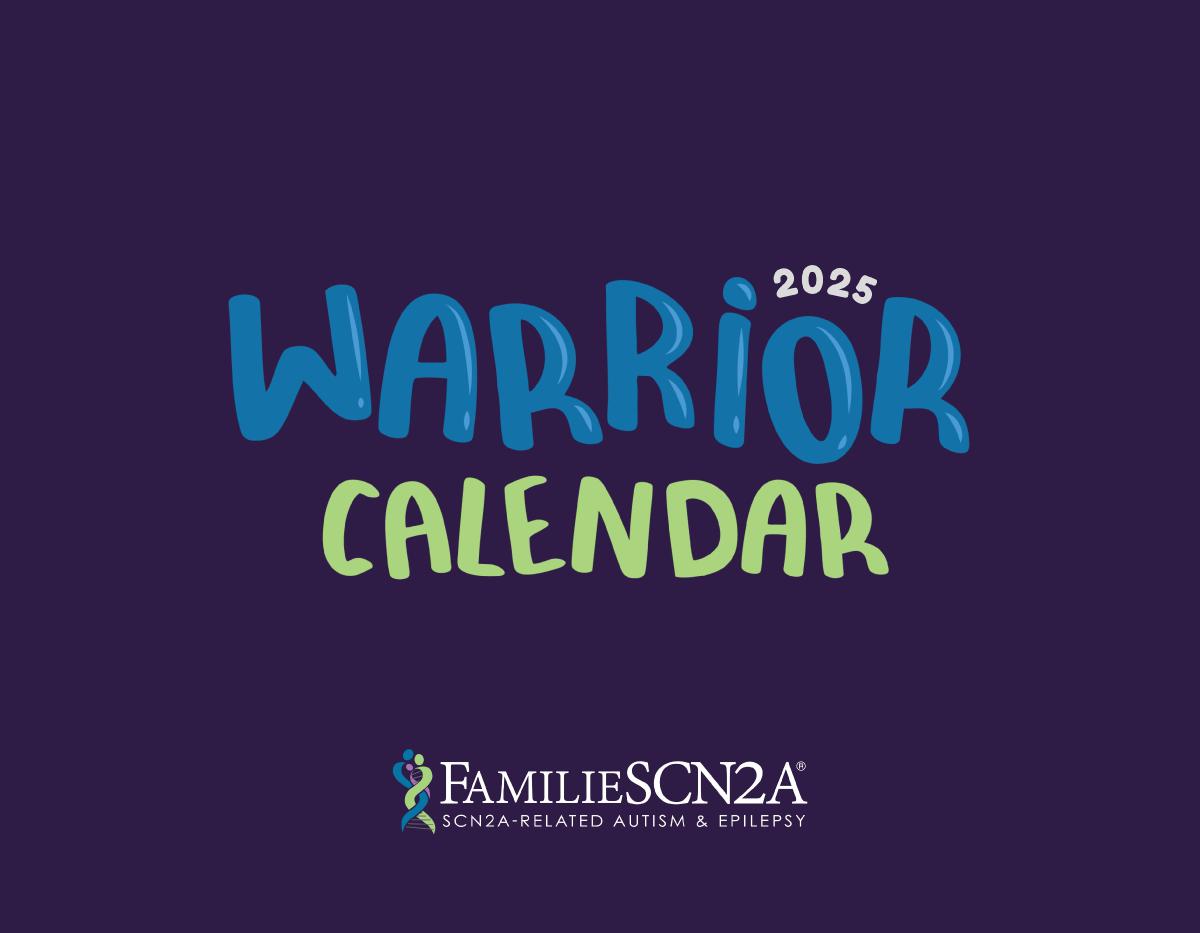 2025 Warrior Calendar