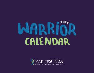 2025 Warrior Calendar