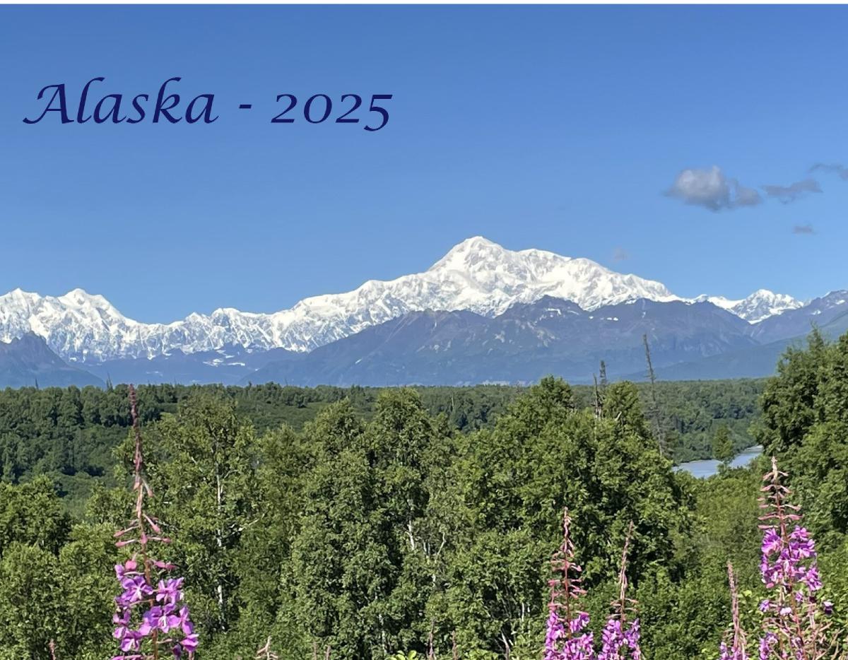 Scenic Alaska 2024