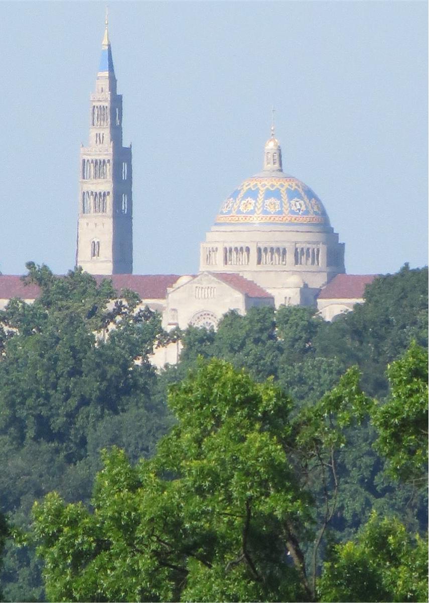 National Shrine Card