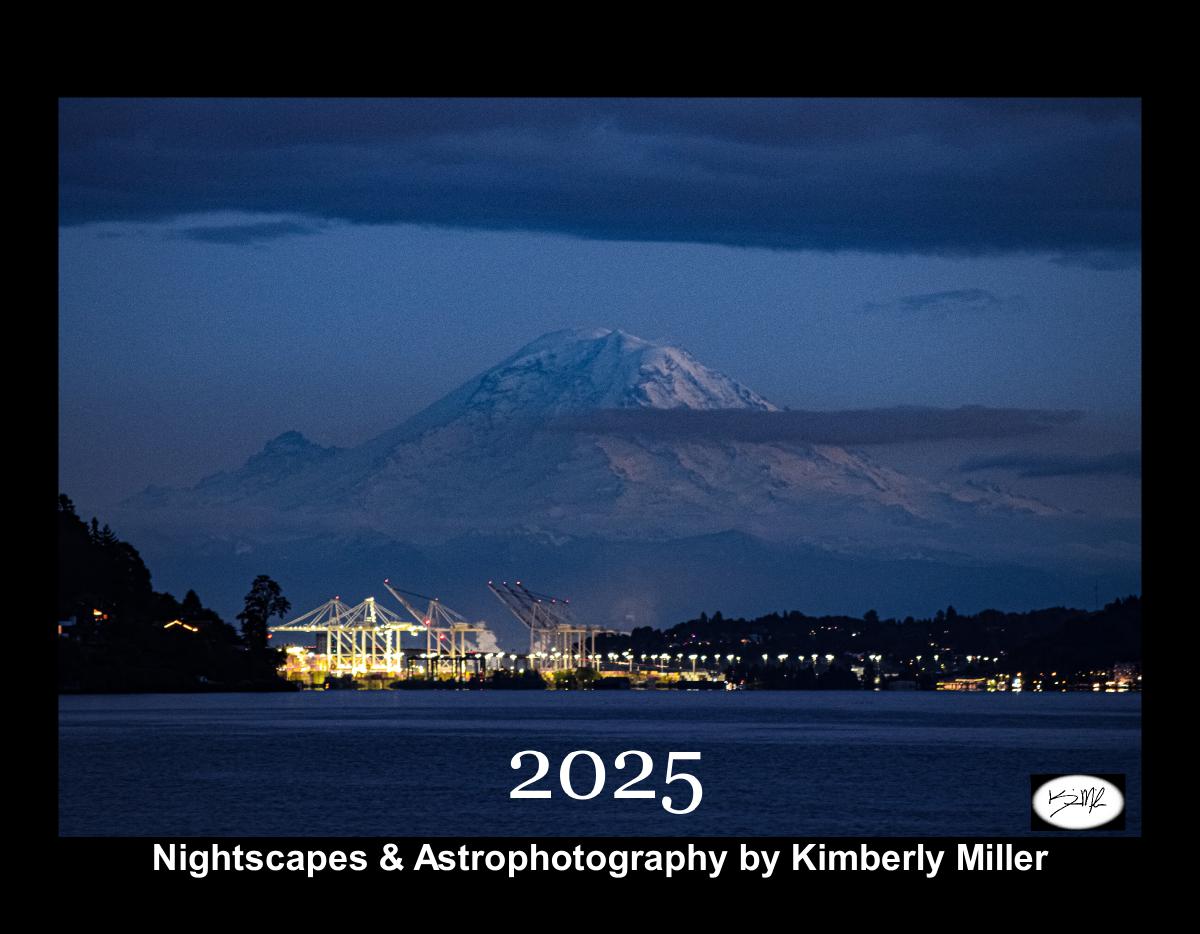 2025 Nightscapes & Astrophotography