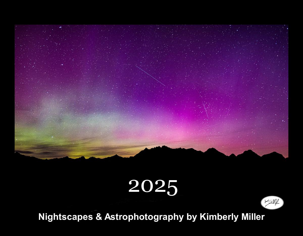 2025 Nightscapes & Astrophotography