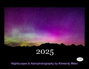 2025 Nightscapes & Astrophotography