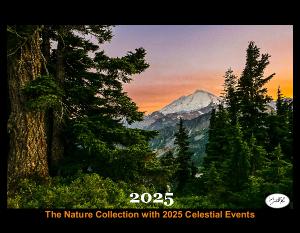 2025 Calendar: Last Year's Popular Listing