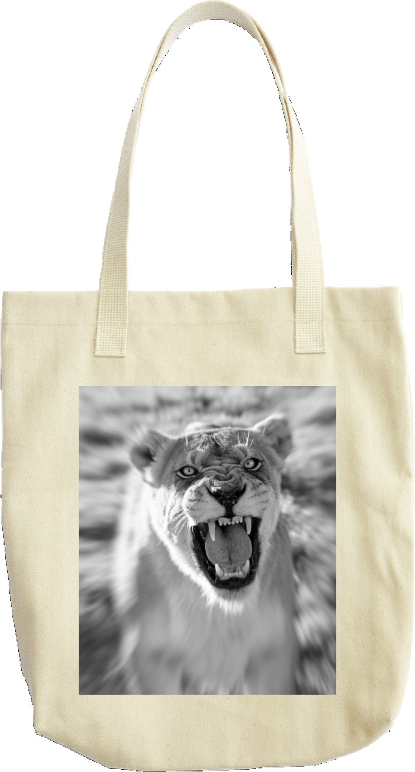 GG LIONESS TOTE