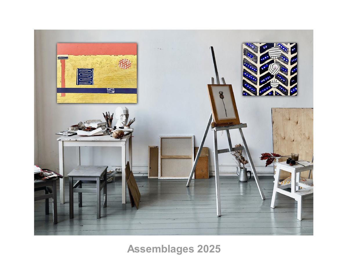 ASSEMBLAGES 2024