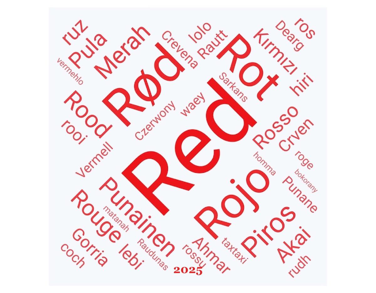 RED 2025