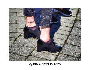 QUIRKALICIOUS 2025