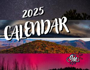 GMWeather 2025 Calendar