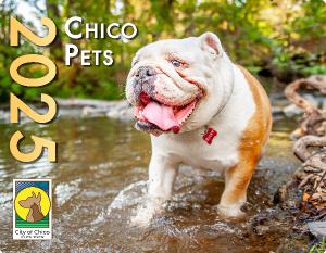 2025 Chico Pets Calendar