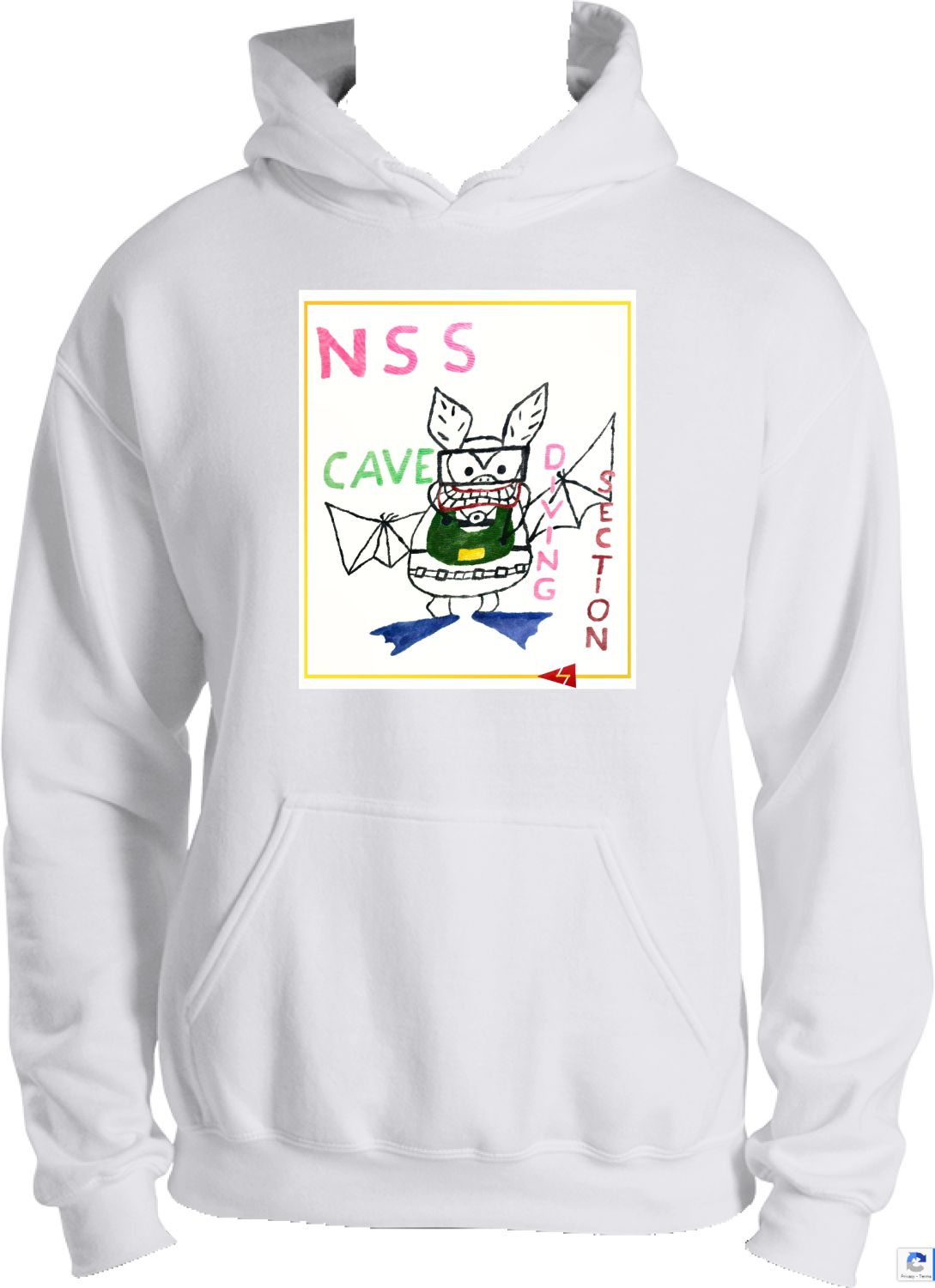 NSS-CDS Sheck Exley Design Hoodie