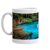 Bonnet Spring Coffee Mug