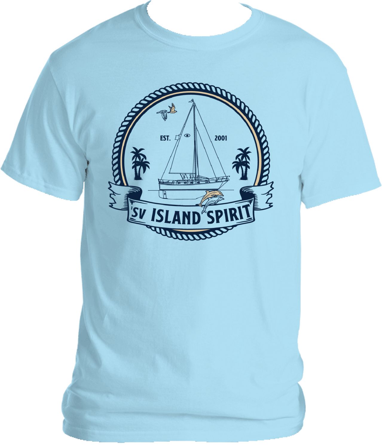 Island Spirit Shirt 3