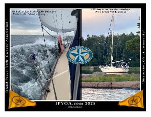 2025 IPYOA Calendar 22nd edition