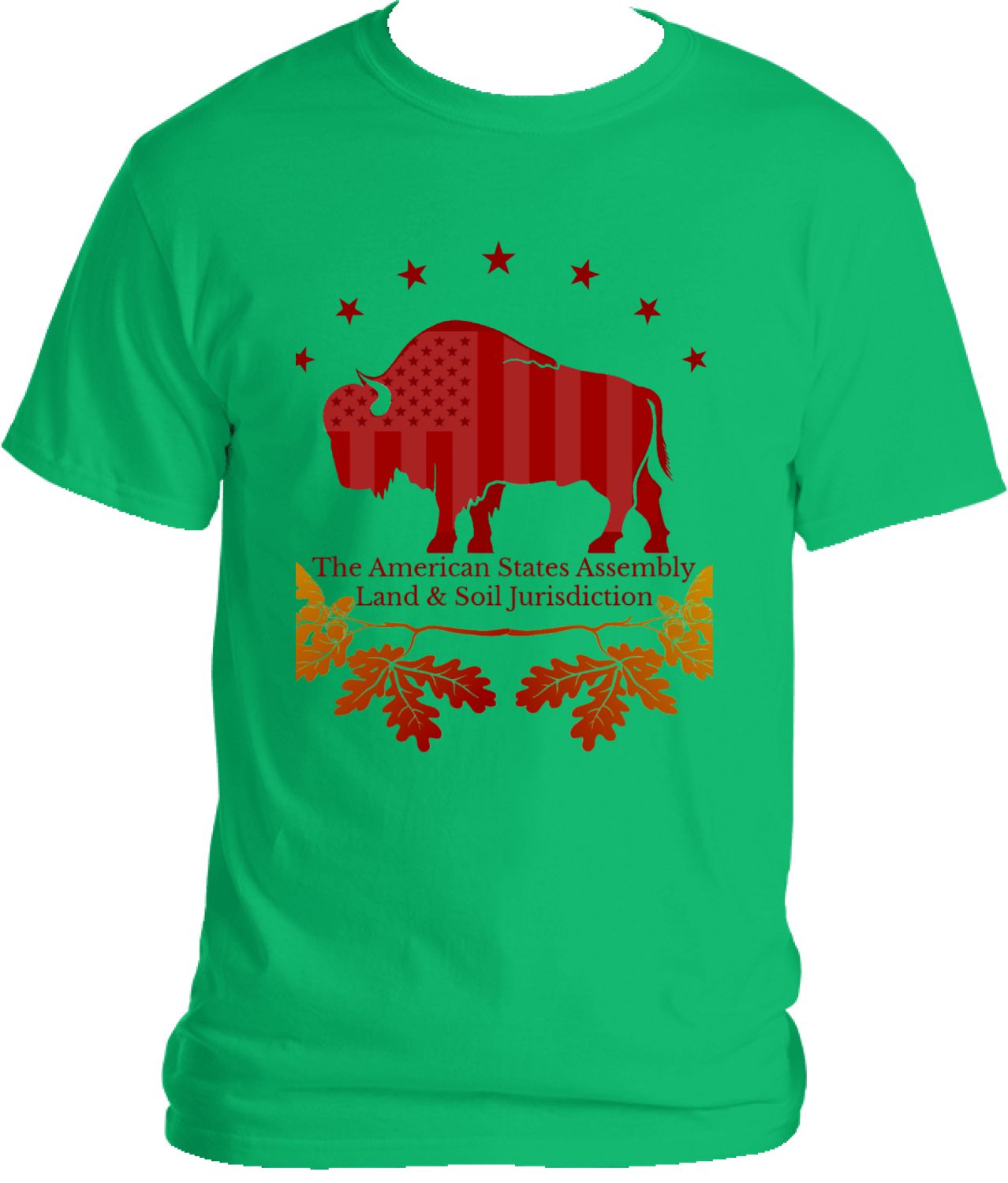 Bison T-Shirt