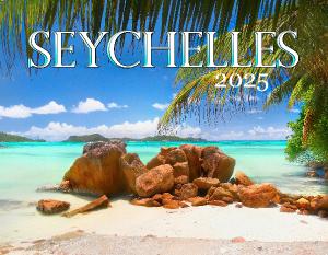 2025 Seychelles XL Wall Calendar