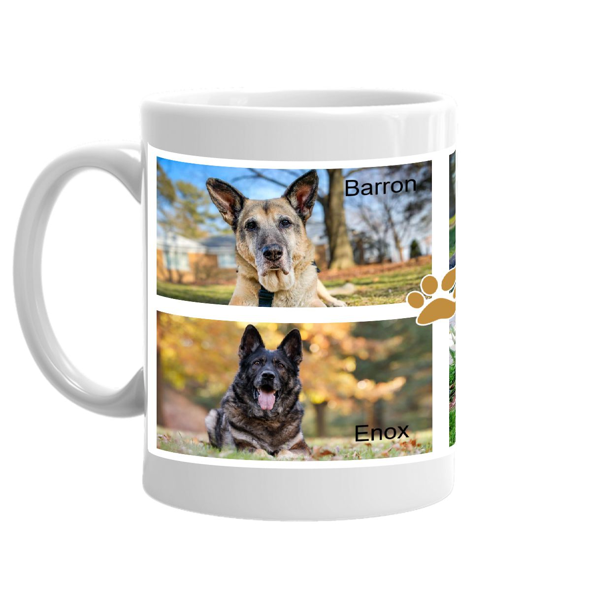 K9 Hero Mug 2024