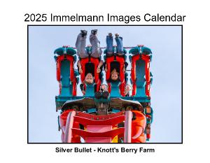 2025 Immelmann Images Calendar