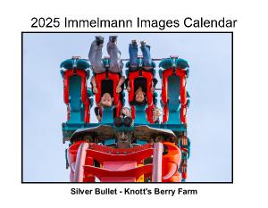 2025 Immelmann Images Calendar