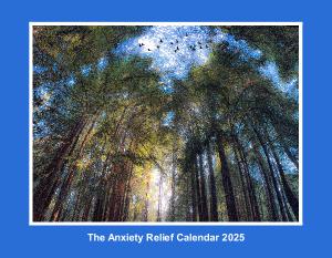 The Anxiety Relief Calendar 2025