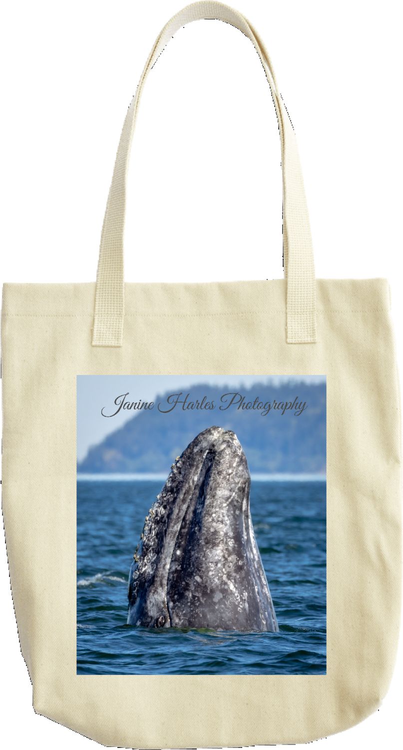 Whale Tote