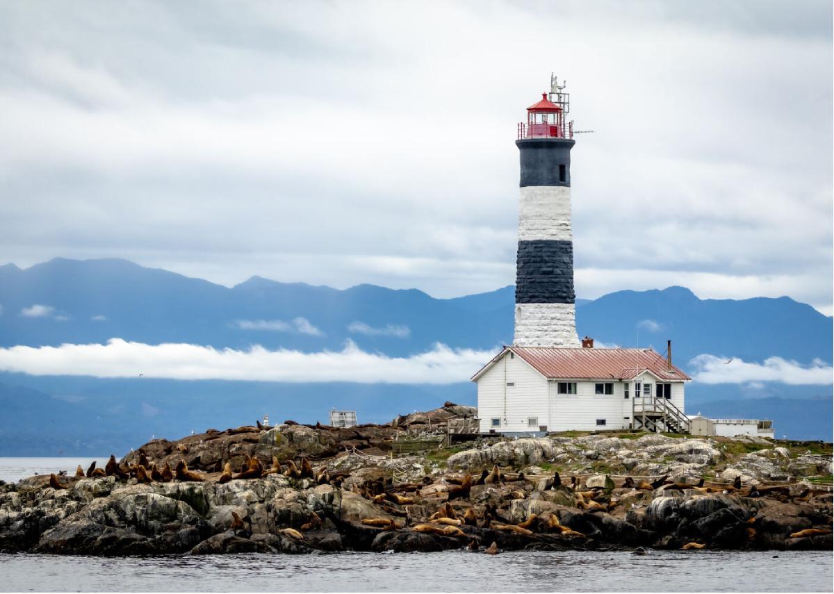 Race Rocks Lighthouse