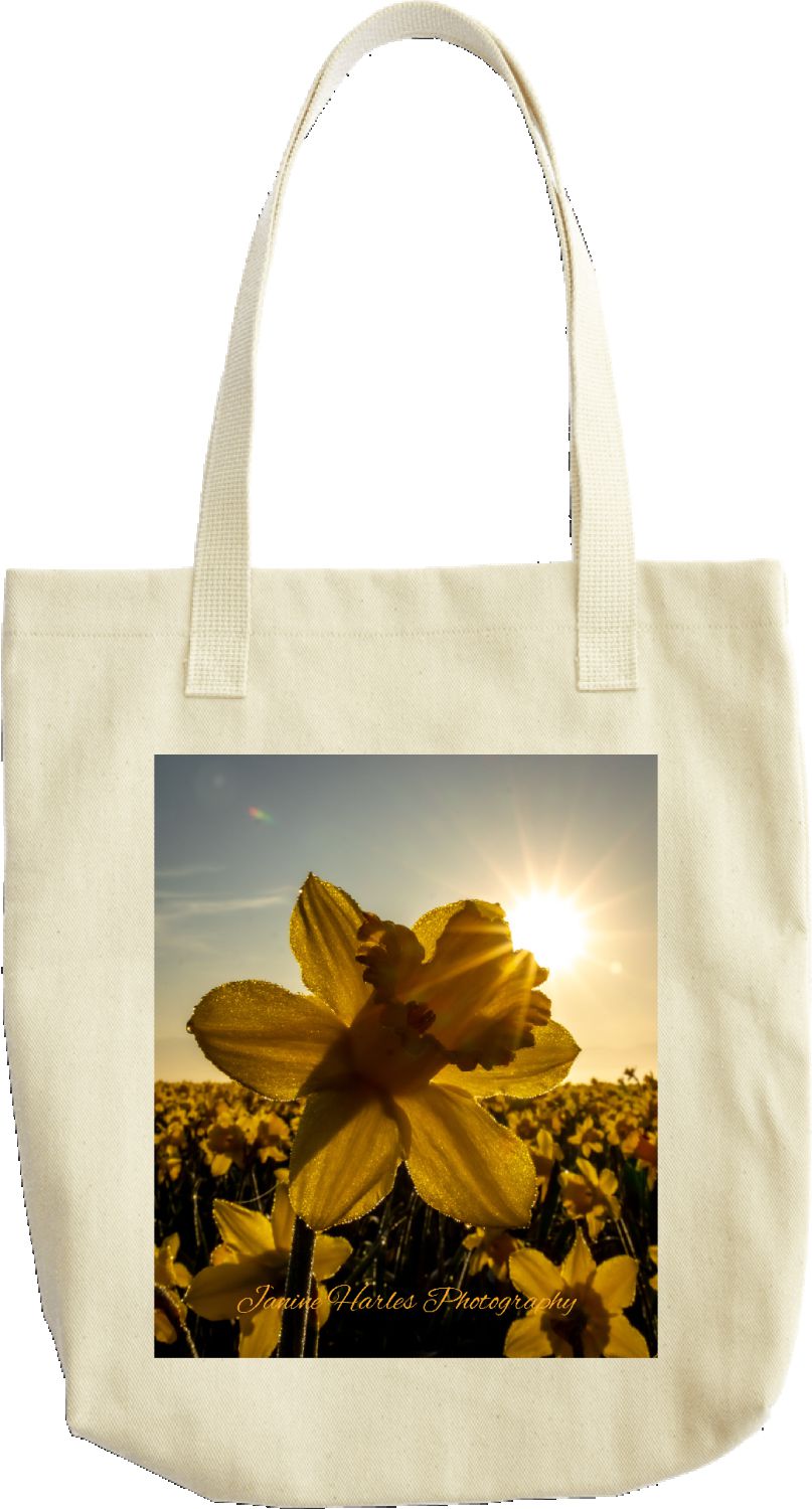 Daffodil Dream Bag